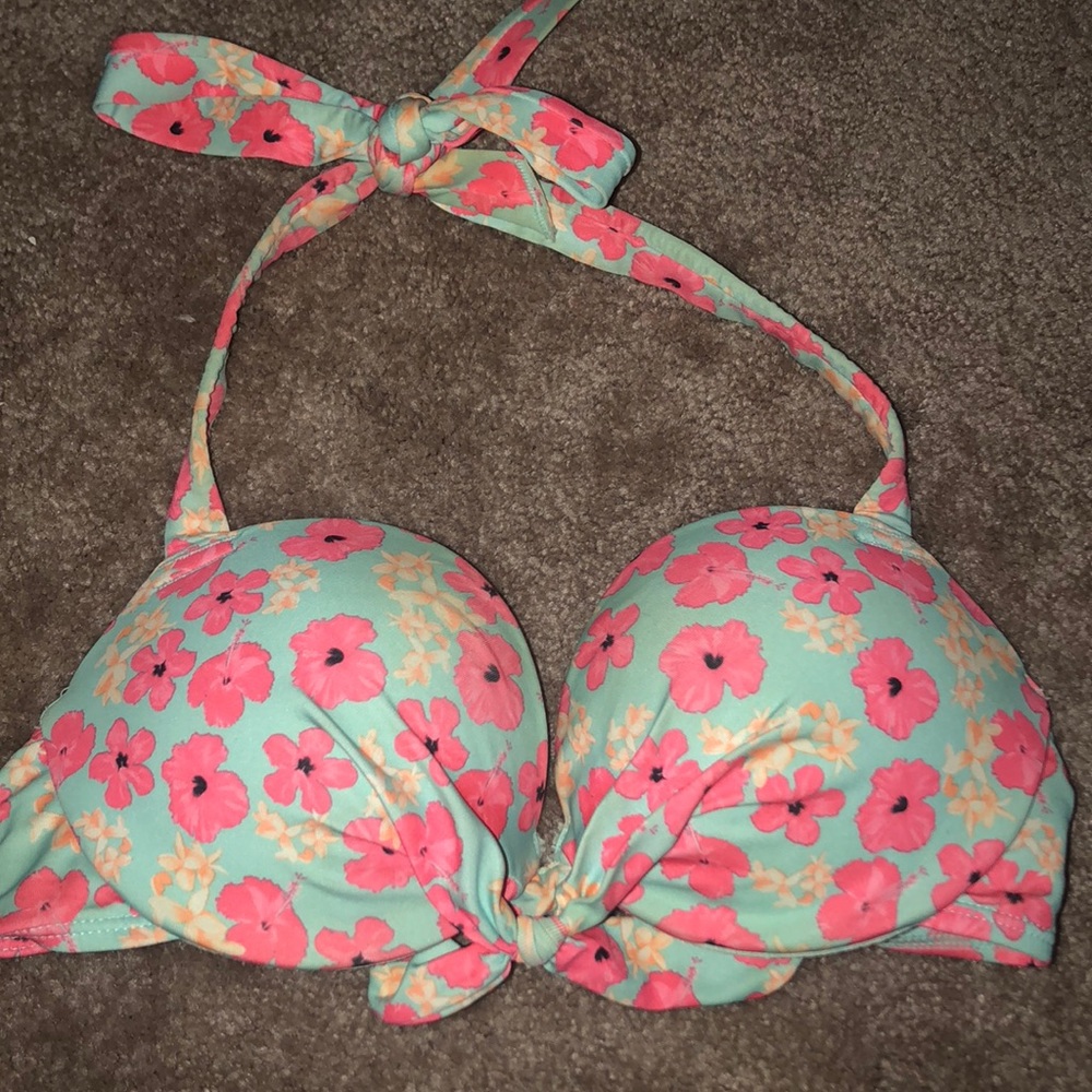 Push-up bikini